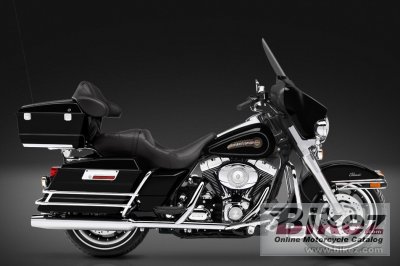 2007 Harley-Davidson FLHTC Electra Glide Classic 2007 Harley-Davidson FLHTC Electra Glide Classic